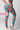 *Aqua Floral* (Exclusive Custom Leggings)