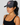 *GUILTY.* (High Bun Pony Hat)