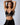 *Blackout* (Lifestyle "V" Bralette)