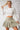 *Lacy* (Long Sleeve Mock Neck Top)