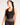 *The Flutter Tank* (Curved Racer Tank)