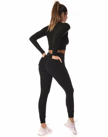 *out & About* (Lifestyle Sprinter Booty) Leggings - Lifestyle