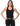 *Crazy Sexy Cool* (Ribbed Henley Tank)