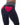 Love Butt (Cute Booty) Xs / Black W/ Red Leggings