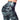 Hidden Dragon (Elevated Cute Booty) Xxs / Blue Leggings - Elevated
