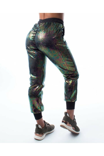 Fresh To Death (Elevated Jogger) Xs / Oil Slick Joggers