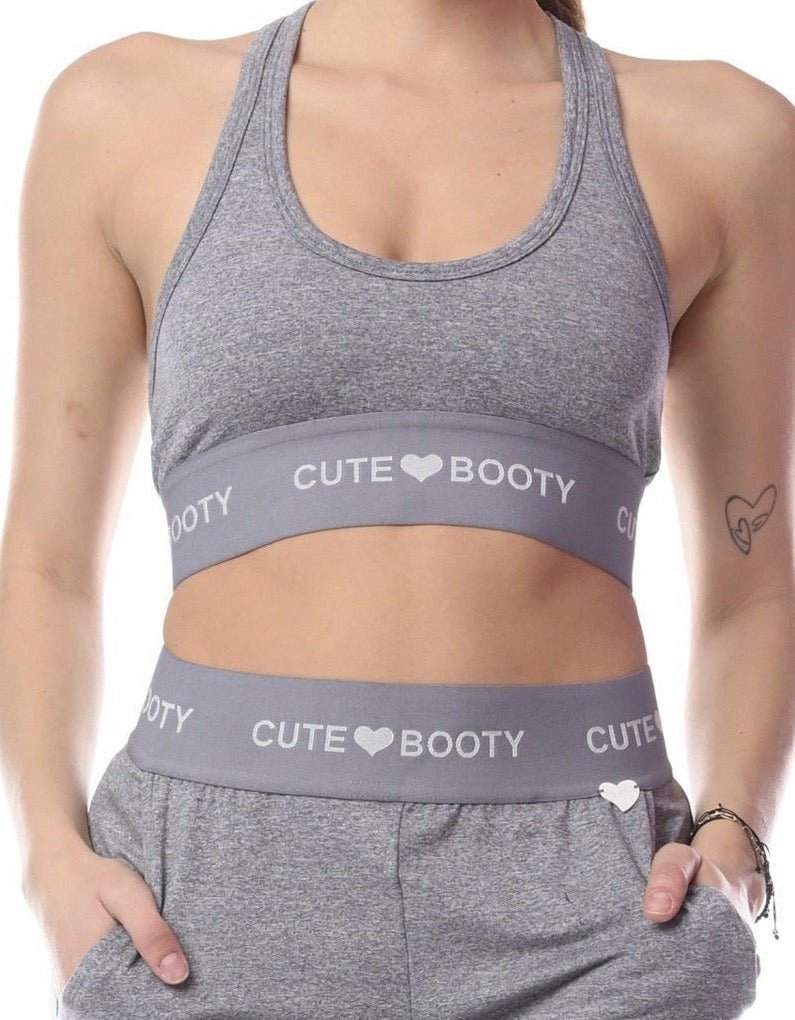 Good Vibes Only* (Active No Scrunch Basic) by Cute Booty Lounge